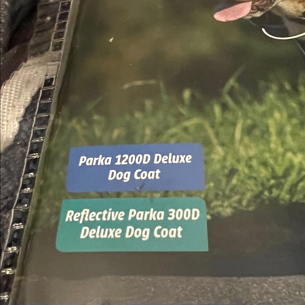 NWT 🐕 WEATHERBEET 18” RIPSTOP WATERPROOF INSULATED REFLECTIVE RAIN/SNOW DOG COAT - Picture 10 of 17